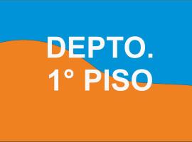 PH BARRIO CONSTITUCIÓN MAR DEL PLATA A 6 CUADRAS DE LA PLAYA, hotel poblíž Mezinárodní letiště Astor Piazzolla - MDQ, 