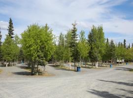 Tok RV Village and Cabins