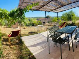 Chez Georges - Maison 3 - les Gîtes du Verdon, vakantiehuis in Esparron-de-Verdon