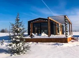 Giżycko - Żywki, Masuria Resort Village, całoroczne domki z widokiem na jezioro