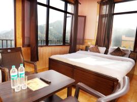 Thakur home's, hotel di Shimla