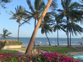 Kaleb's Beachfront Villa, hotel in Malindi