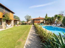 Casas Casal Do Carvalhal - Agroturismo, viešbutis mieste Amaresas