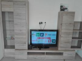 Двухкомнатная квартира Smart-Home, hotel in Daugavpils