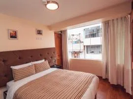 Hotel Las Quenas
