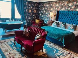 The Gin Lounge Rooms, hotel in Ilkley