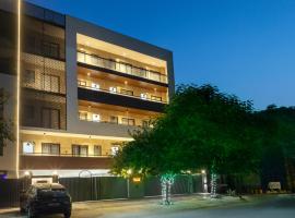 Perch Service Apartment DLF Cyber City, hotel em Gurgaon