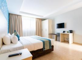 Blooming Suites, hotel i Naivasha