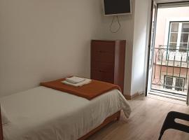 Martim Moniz 28 Guest House, hotel in Lisbon