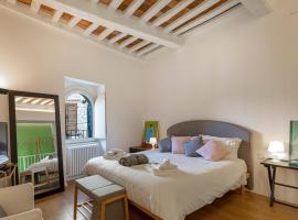 Dimora Casina dell'abbondanza, hótel í Gubbio