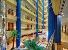 Al Manar Grand Hotel Apartment, hotel en Dubái