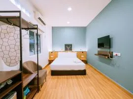 The Concept Hotel Express - formerly Chill Box Langkawi