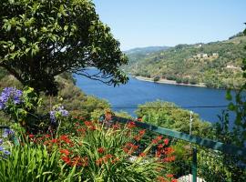 Quinta Da Porta Caseira, hotel di Resende