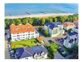 Fewo B 34 Am Weststrand Toplage