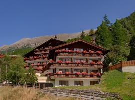 Hotel Alpenroyal, hotel Zermattban