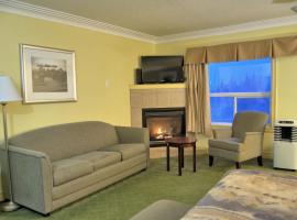 Nova Inn Inuvik, hotel pro pobyt s domácími mazlíčky v Inuviku