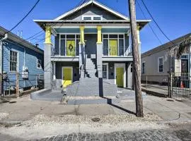 Modern NOLA Condo 2 Mi to Bourbon Street