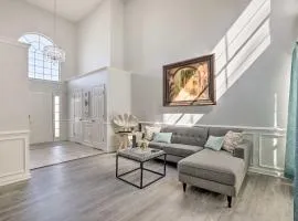 Updated Lawrenceville Home about 30 Mi to Atlanta