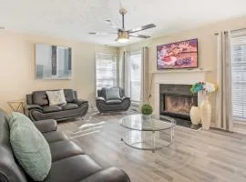 Welcoming Lawrenceville Family Home with Yard