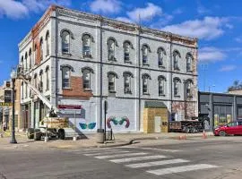 Bright Yankton Apartment Near Meridian Bridge