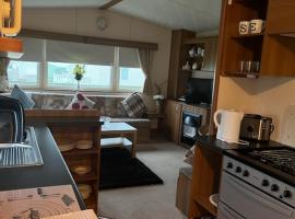 Coyles retreat, campsite in Stranraer