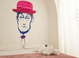 Neapolitan Style Apartrment, villa in Naples