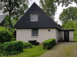 Vakantiehuis Drents-Friese Wold, casa o chalet en Boyl