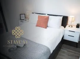 Central Studio - New - FREE Wi-Fi - City Centre