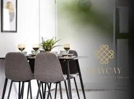 Modern 1-Bed Apartment - City Centre - FREE Wi-Fi - New -