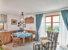 Zum Sonnenhuegel, hotel v destinaci Wegscheid