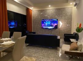 The One, hotell i Yaoundé