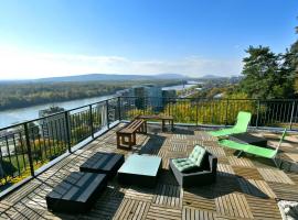 River View Apartments Hotel, hotel in Stare Mesto, Bratislava