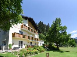Pension Seiwald in Kötschach, hotell med parkering i Kötschach