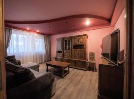 Apartament Centrul Vechi, hotel in Curtea de Argeş