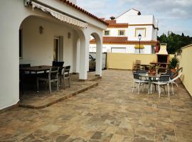 Oasis de paz en el Campo de Gibraltar, feriebolig i Los Barrios