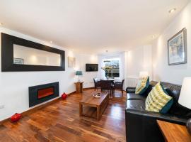 The Shore Apartment, hotel en Queensferry