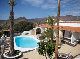 Palmera, vacation home in Agüimes