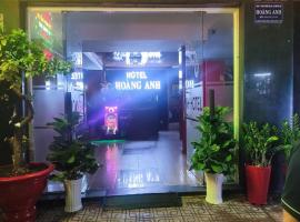 Hoàng Anh Hotel, μοτέλ στην Πόλη Χο Τσι Μινχ