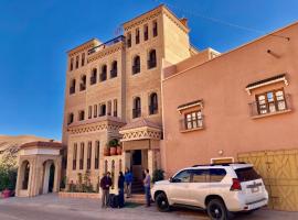 Riad Dades Paradise, hotel en Boumalne Dades
