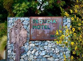 Sequoia Motel, hotel a Three Rivers