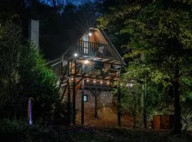 Wellness chata Sloupnice