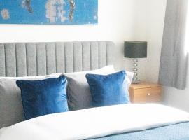 Lovely 1 bedroom Apartment High Wycombe、Buckinghamshireのアパートメント