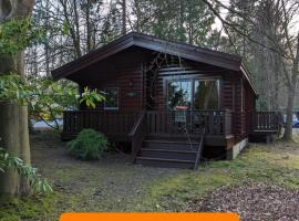 Pineshadow Lodge - Cosy 4 Bed - Kenwick Park, loma-asunto kohteessa Louth