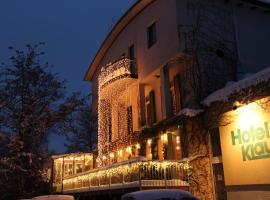 Klaus im Weinviertel, hotel in Wolkersdorf