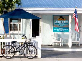 Southwinds Motel, hotel en Cayo Hueso