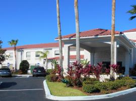 Holiday Inn Express St Augustine Dtwn - Historic, an IHG Hotel, hotel near Vilano Beach, St. Augustine