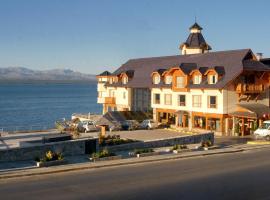 Cacique Inacayal Lake Hotel & Spa, boutique hotel in San Carlos de Bariloche