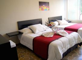 G y V Hotels, hotel en Tegucigalpa