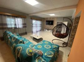 Logement 2 chambres au sud de Mayotte, hotel v mestu Bouéni