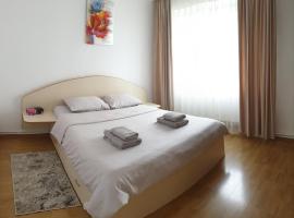 Vio apartament, hotel with parking in Zalău